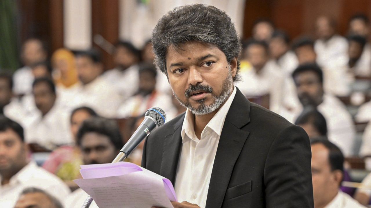 Joseph Vijay OSD