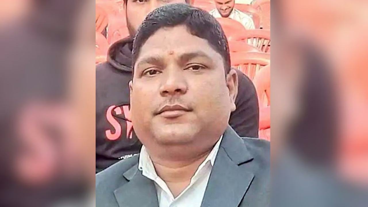 Sitapur murder journalist