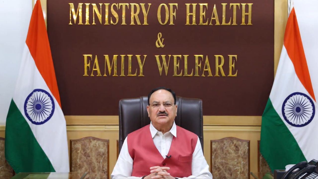 JP nadda