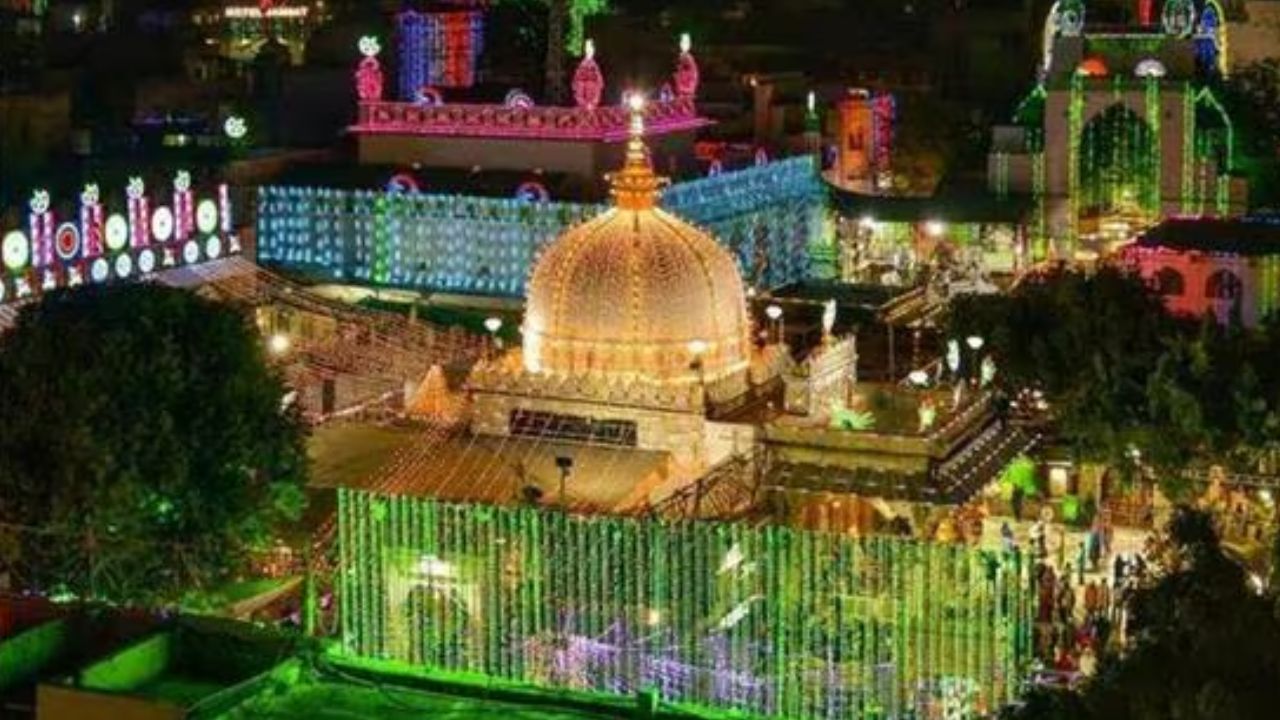 ajmer dargah : PTI