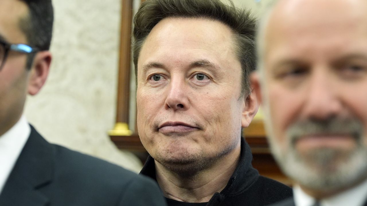 elon musk