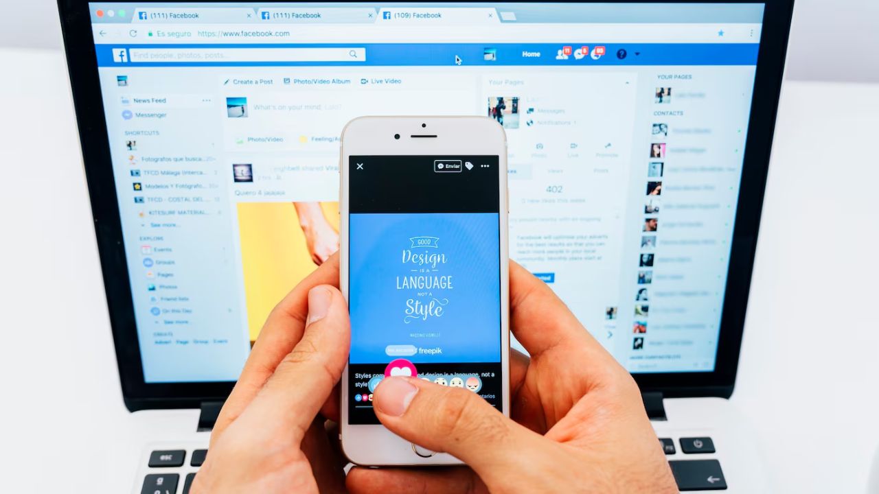 How to avoid cyber fraud on Facebook