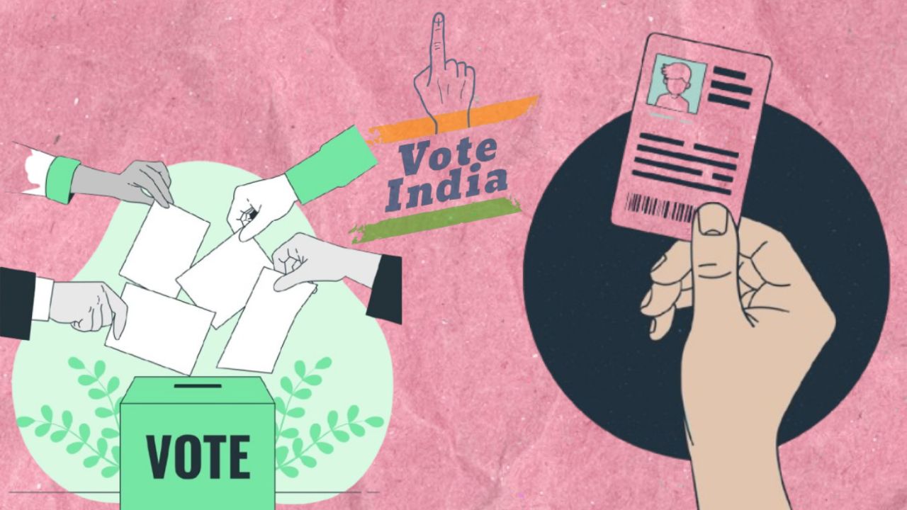 If you want to get a new voter ID card then know the complete process