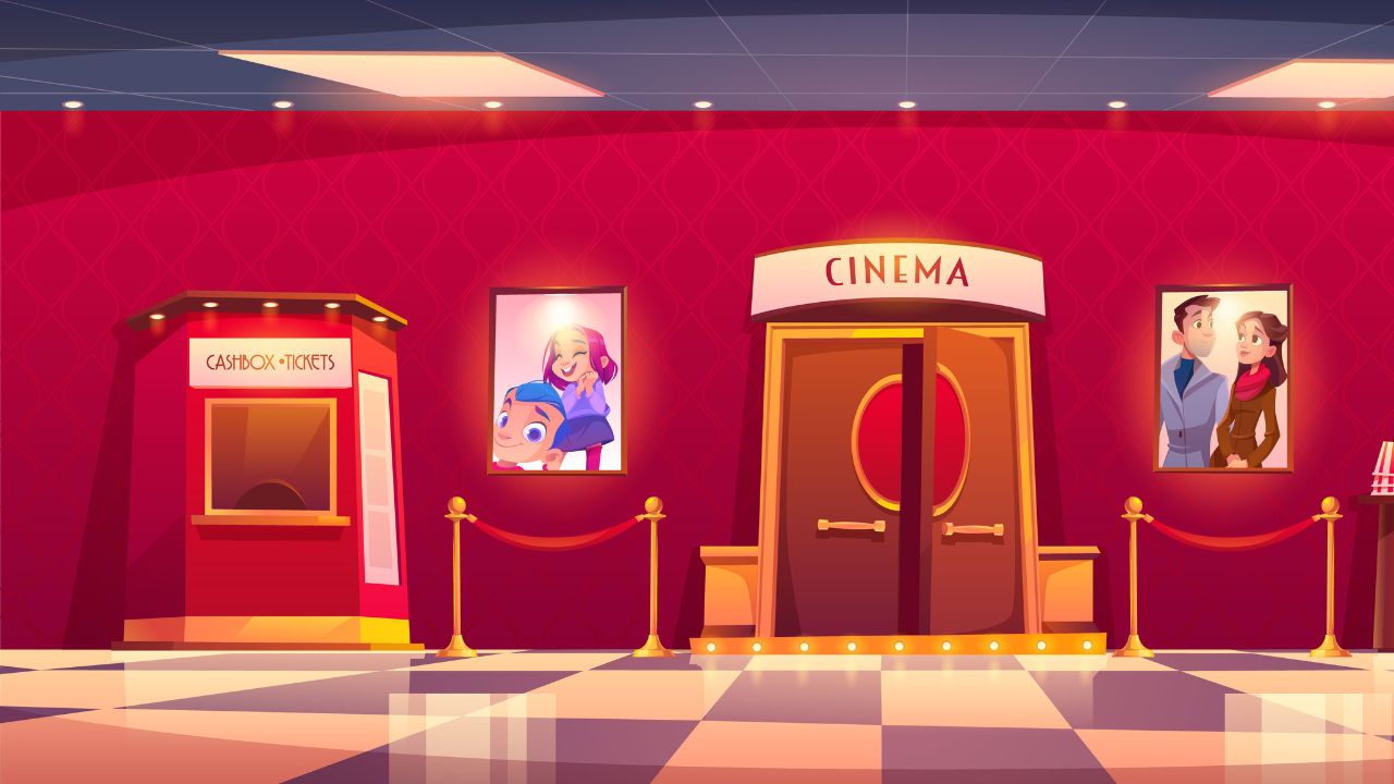 Online or offline where can you get movie tickets cheaper