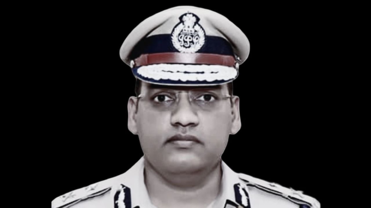 वाई पूरन कुमार । Photo Credit: PTI