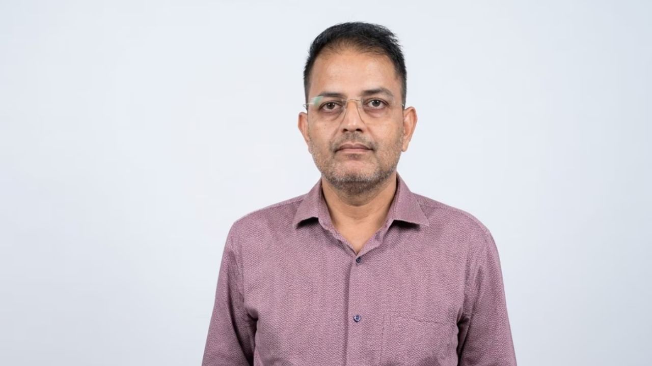 Shashi Ranjan Mishra