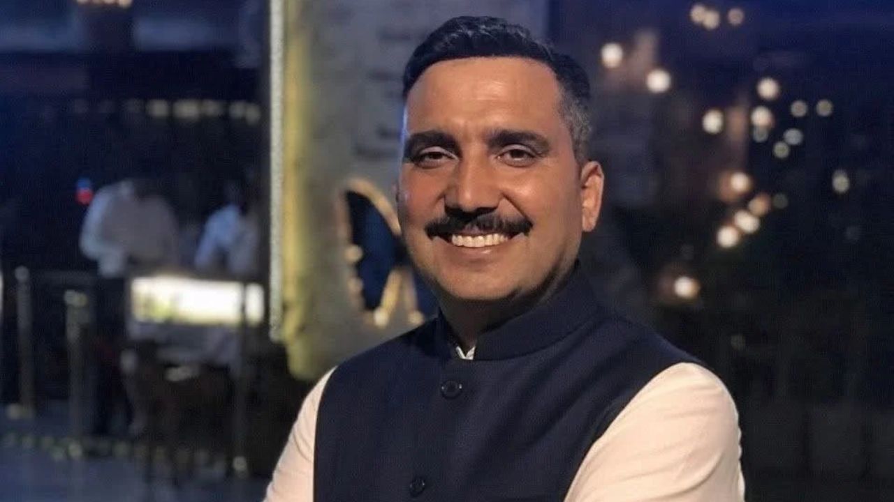 Sanjeev Gandhi