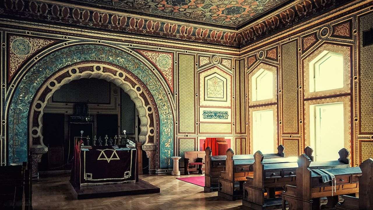 Image of Judaism in Israel