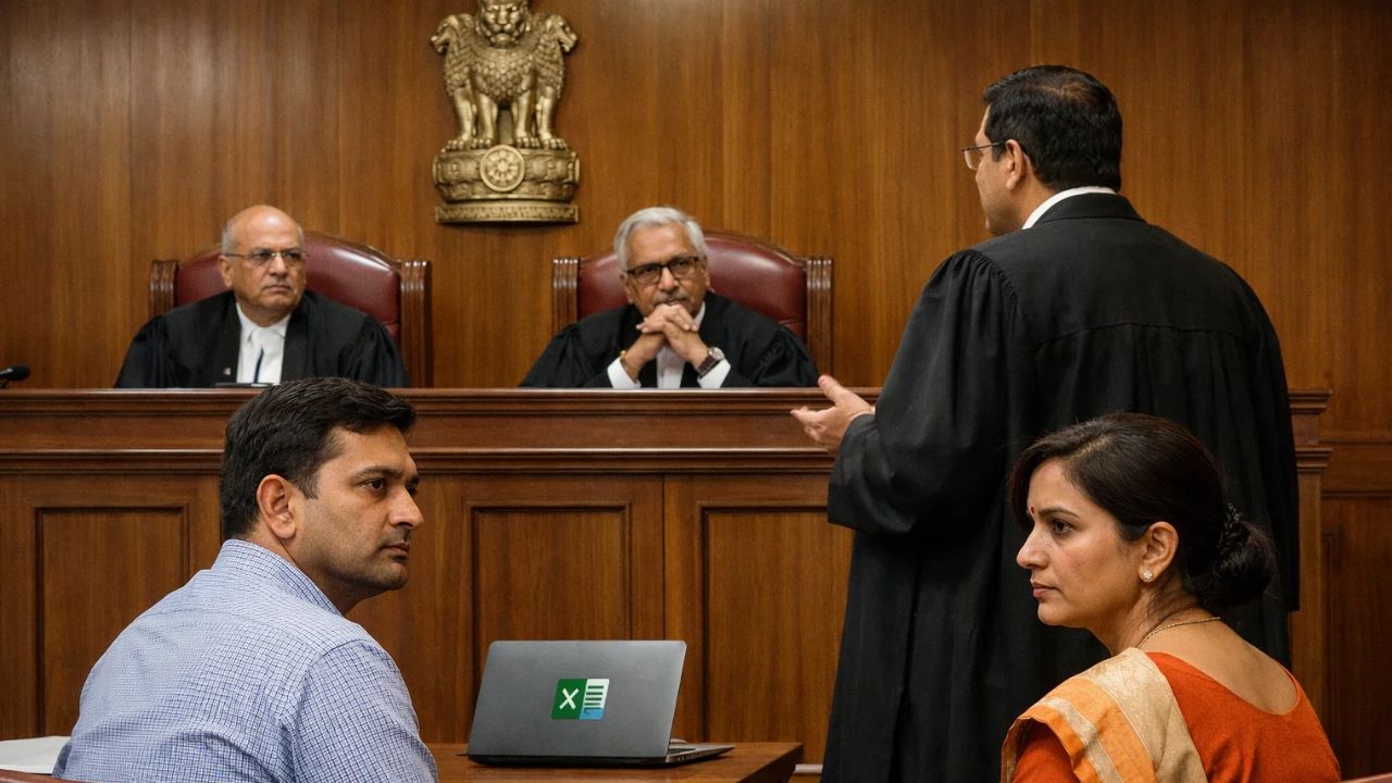 प्रतीकात्मक तस्वीर । Photo Credit: AI Generated