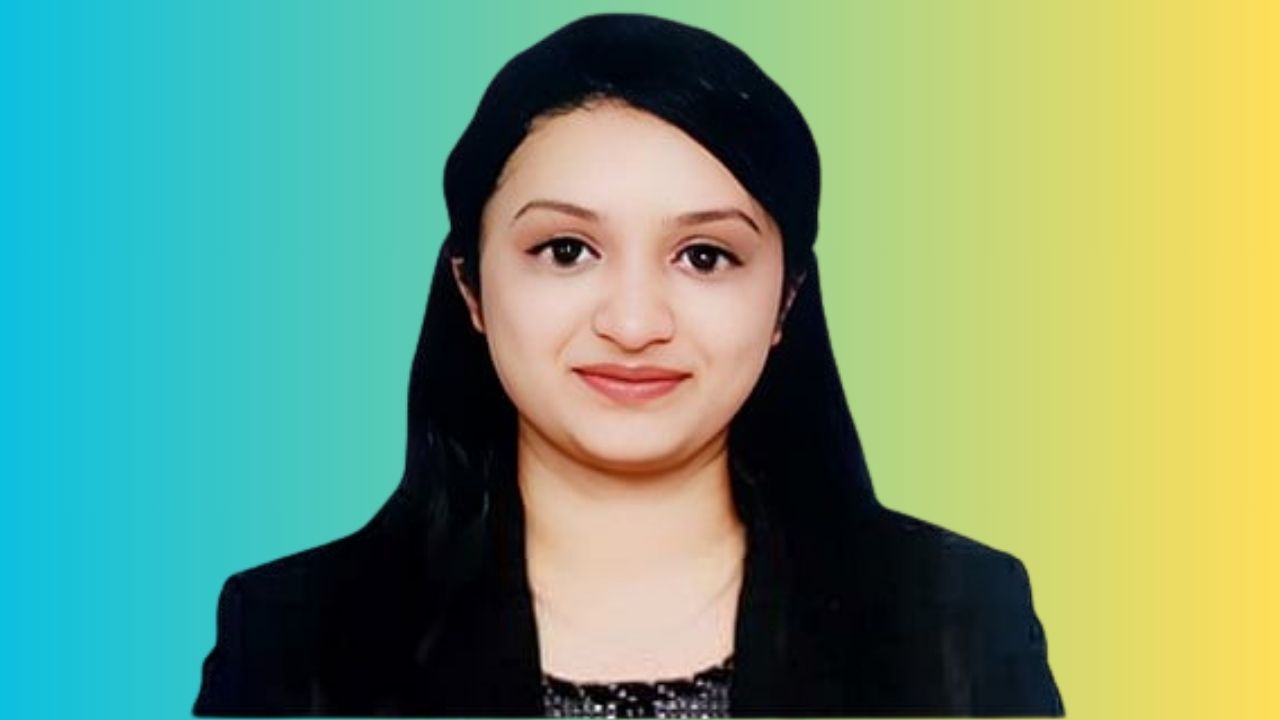 judge shivangi mangala । Photo Credit: Khabargaon