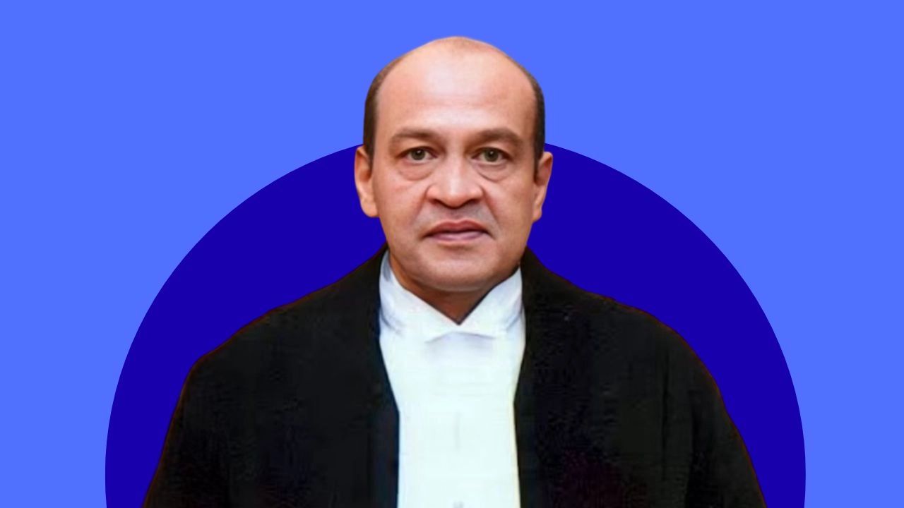 Justice Verma । Photo Credit: Khabargaon