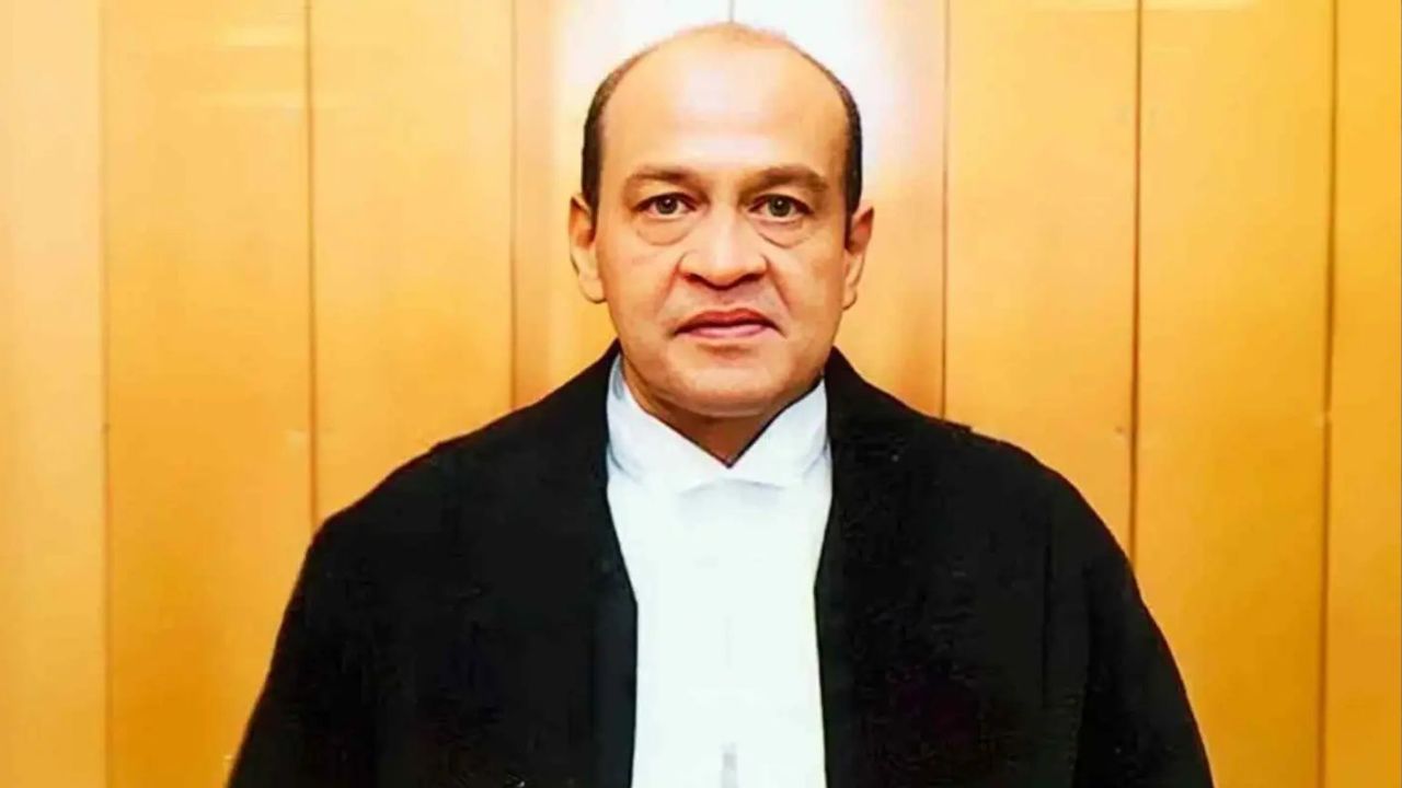 Justice Yashwant Verma