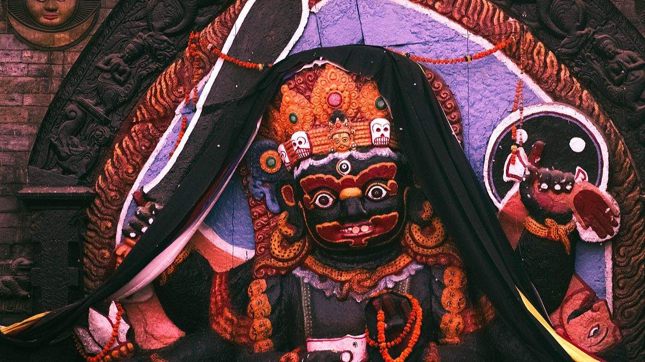 Image of Kaal Bhairav