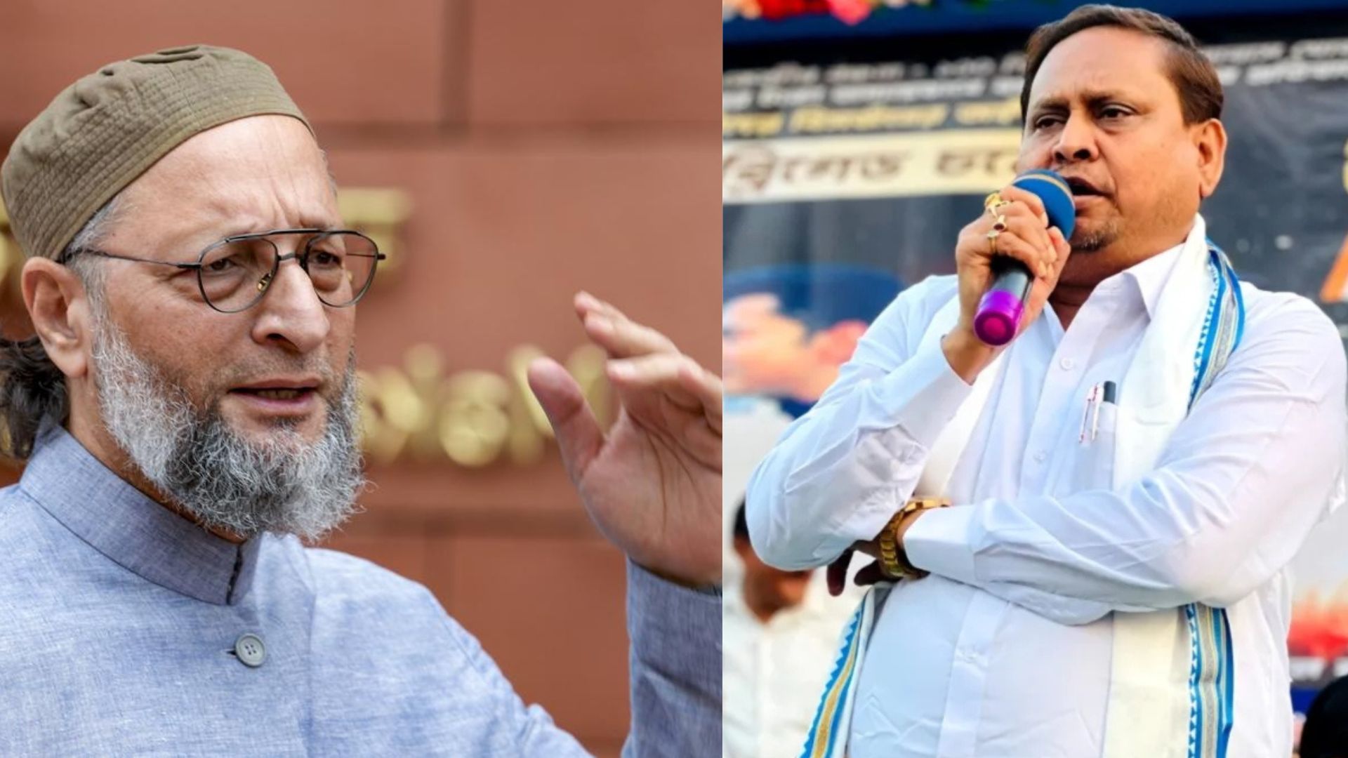 Humayun Kabir & Owaisi