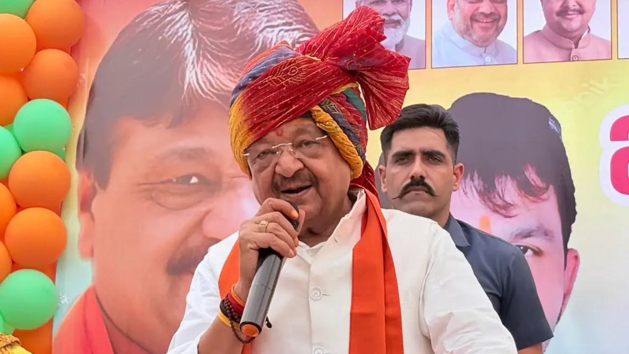 Kailash Vijayvargiya