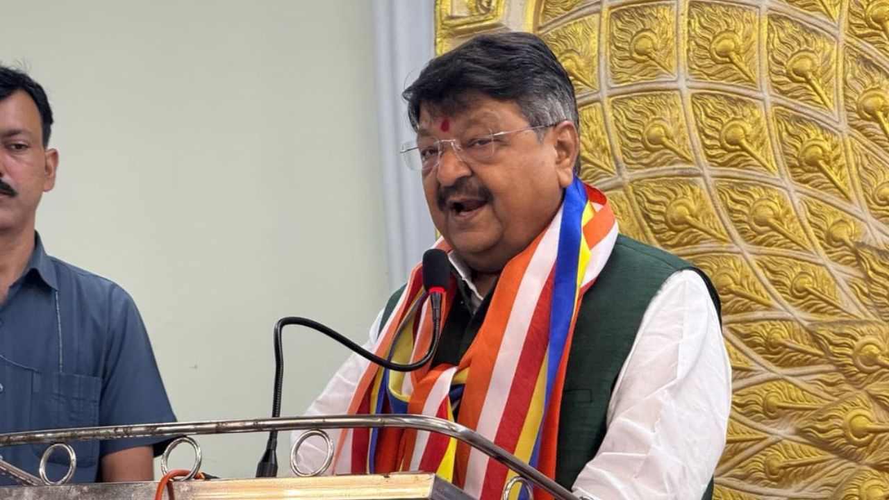 Kailash Vijayvargiya