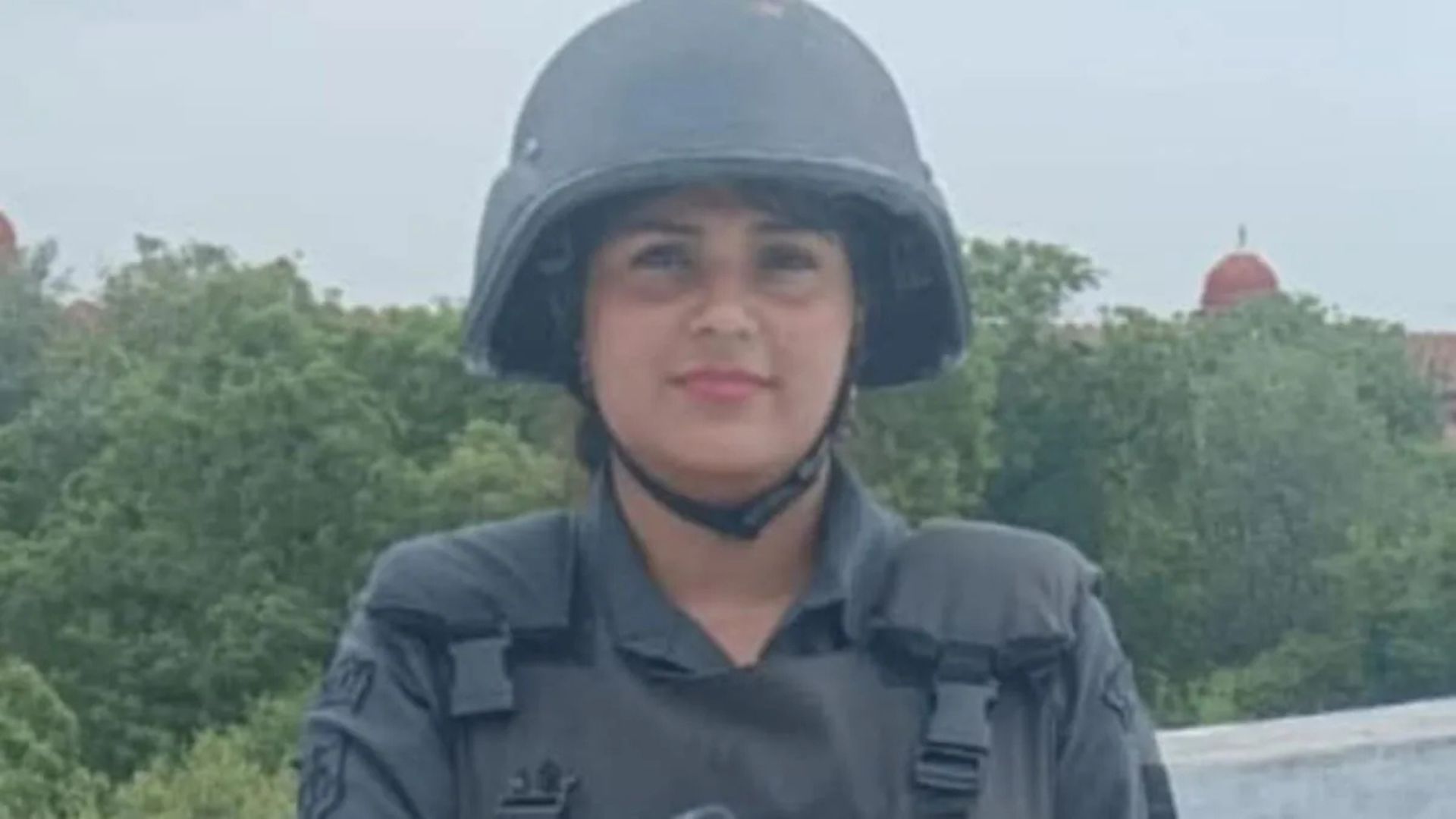 SWAT Commando Kajal