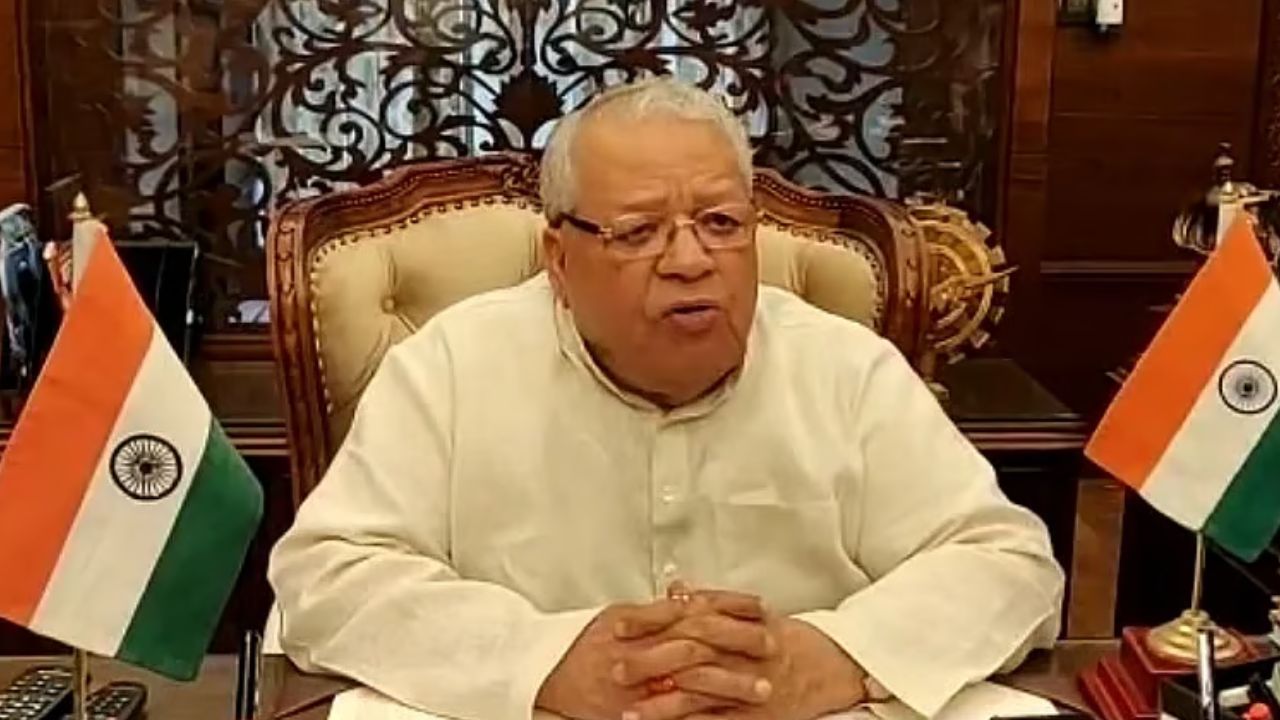 कलराज मिश्रा