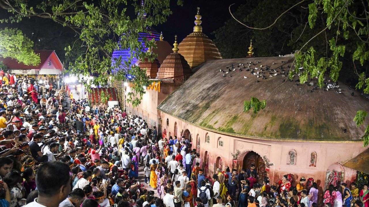 Image of Kamakhya Mandir