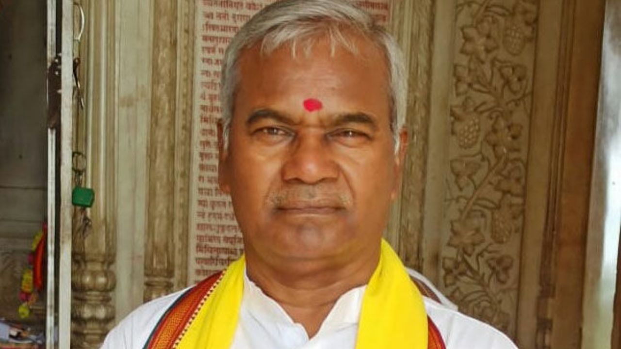 kameshwar chaupal