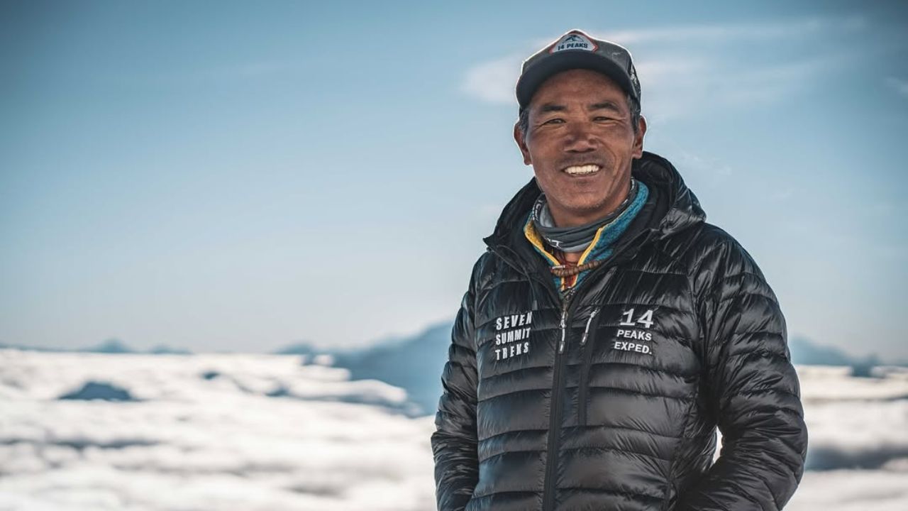 Image of Kami Rita Sherpa