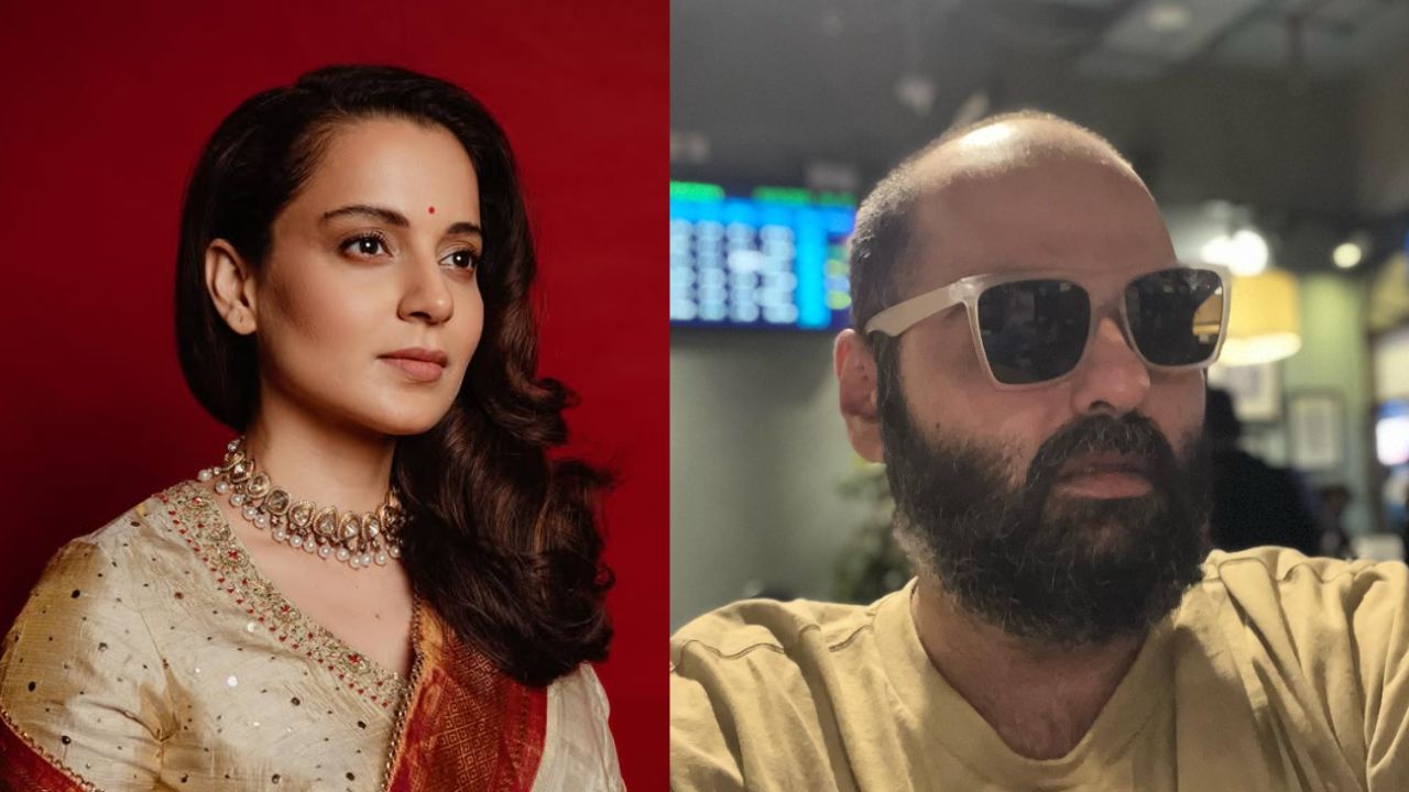 kangana ranaut and kunal kamra