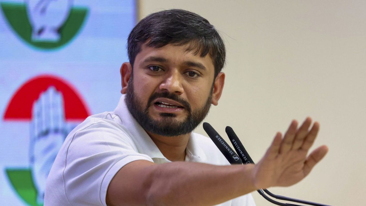 kanhaiya kumar