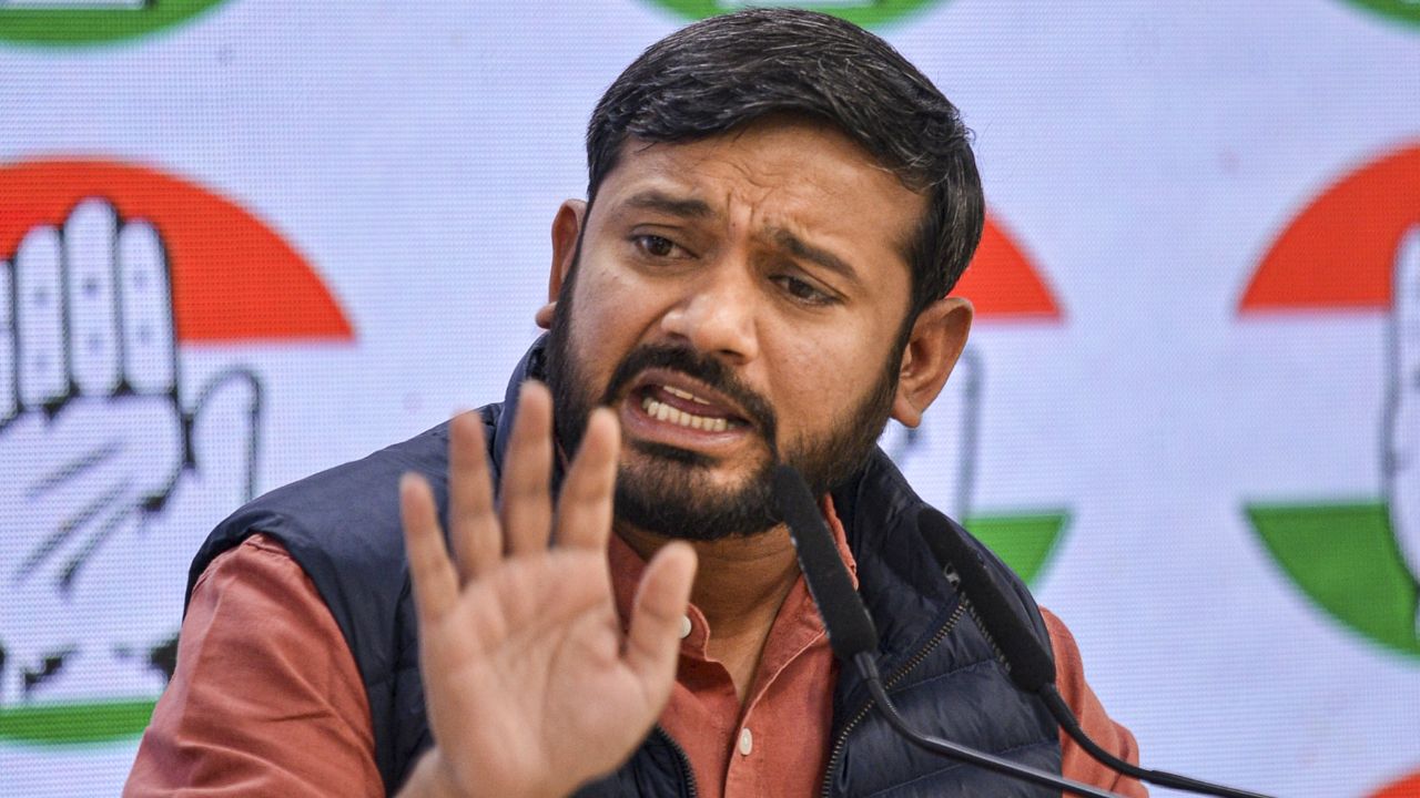 kanhaiya kumar