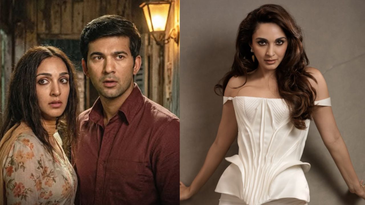Kanikka Kapoor, karan Deol and Kiara Advani