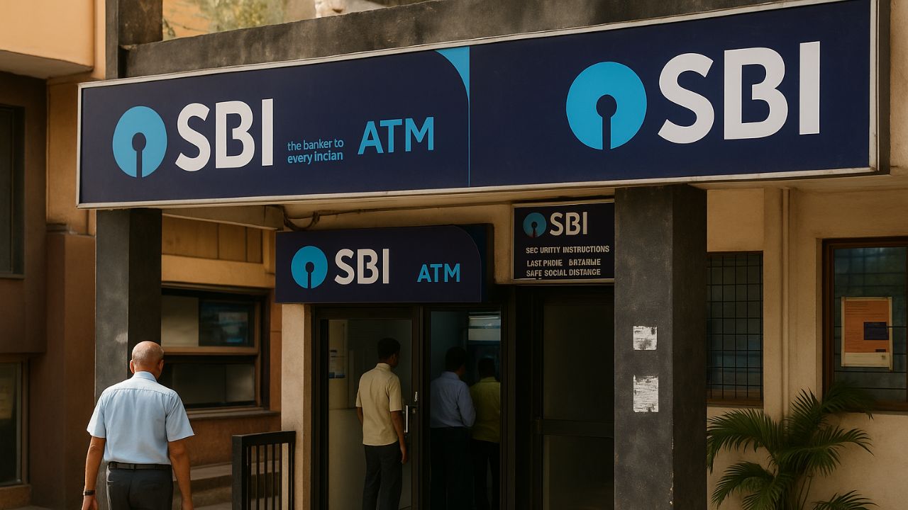 Image of SBI Branch