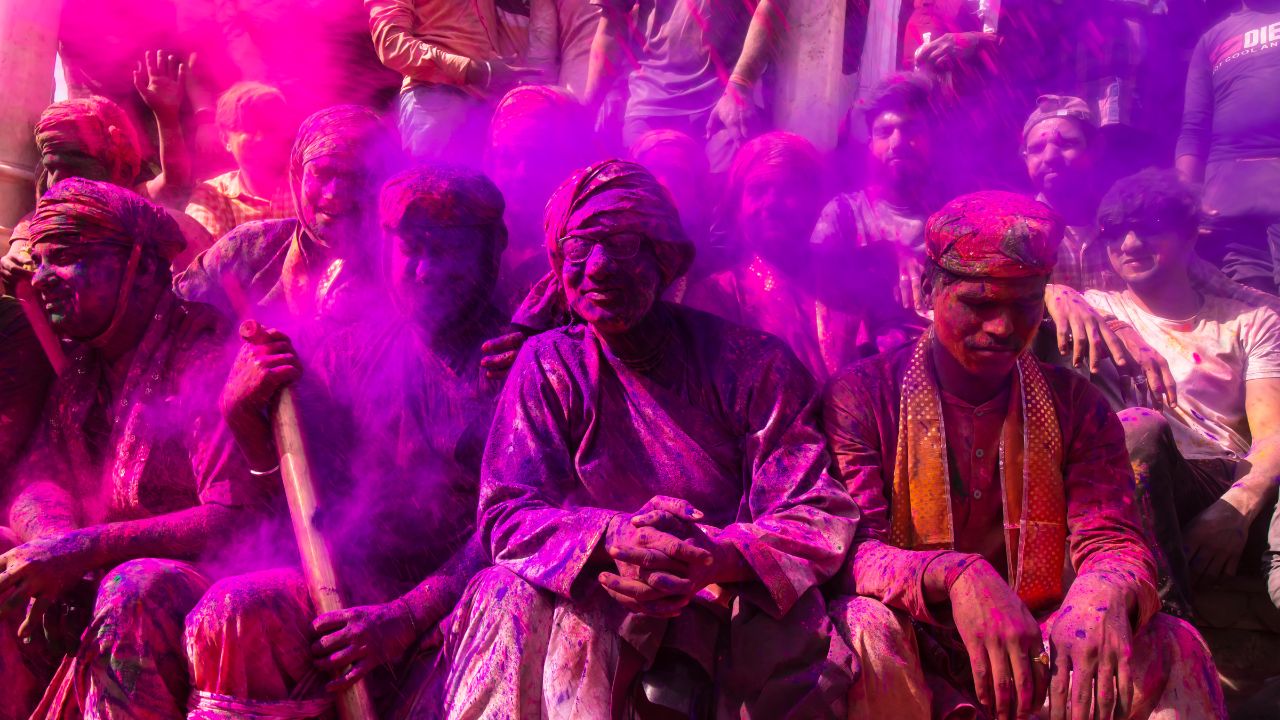 Image of Holi Festival