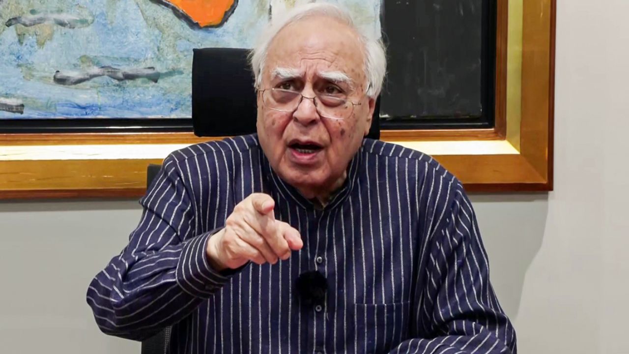 Kapil Sibal on Neet UG 2026 