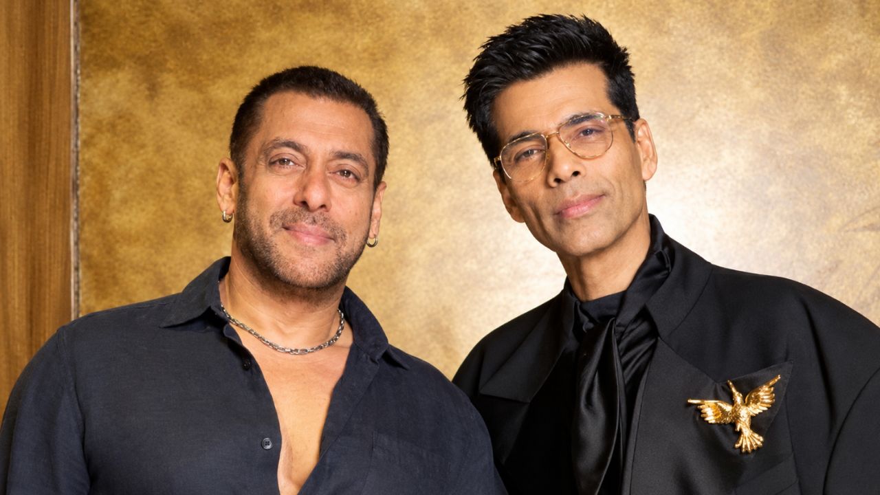 salman khan and karan johar