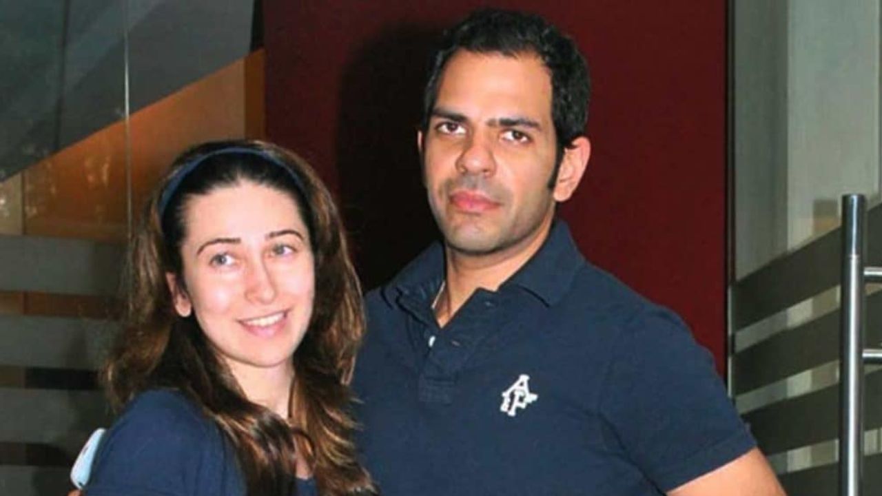 karishma kapoor ex husband sunjay kapoor death)