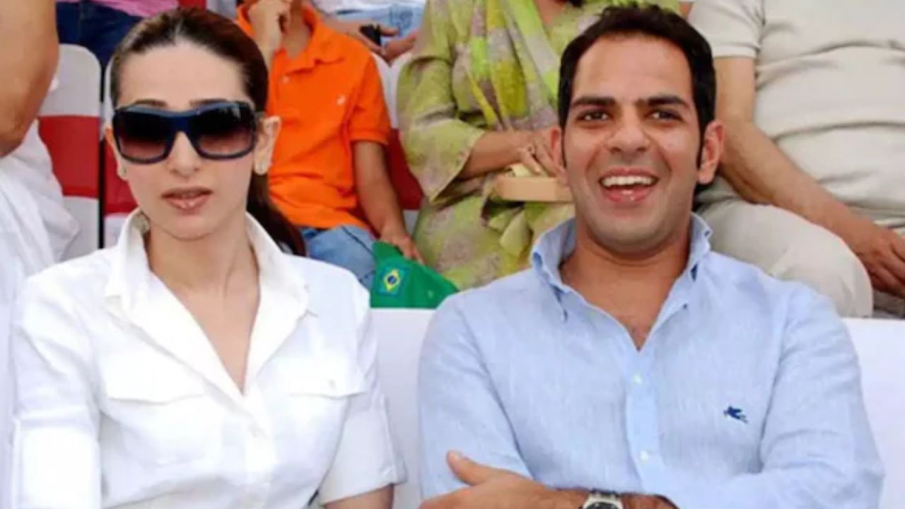 Karishma Kapoor ex husband Sunjay Kapoor Death