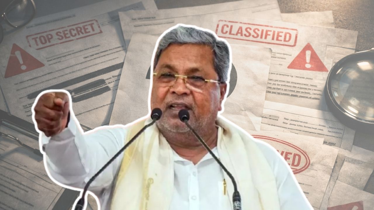 Siddaramaiah

