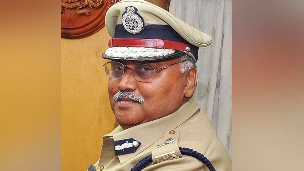 Karnataka DGP murder case
