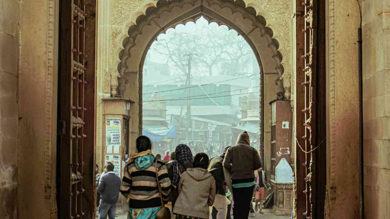 Varanasi's Madanpura Temple reopen 