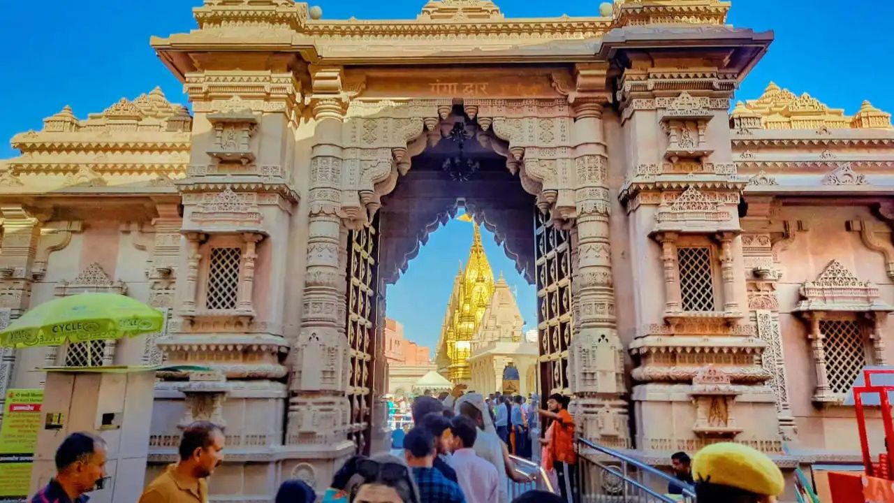 Image of Kashi Vishwanath Mandir