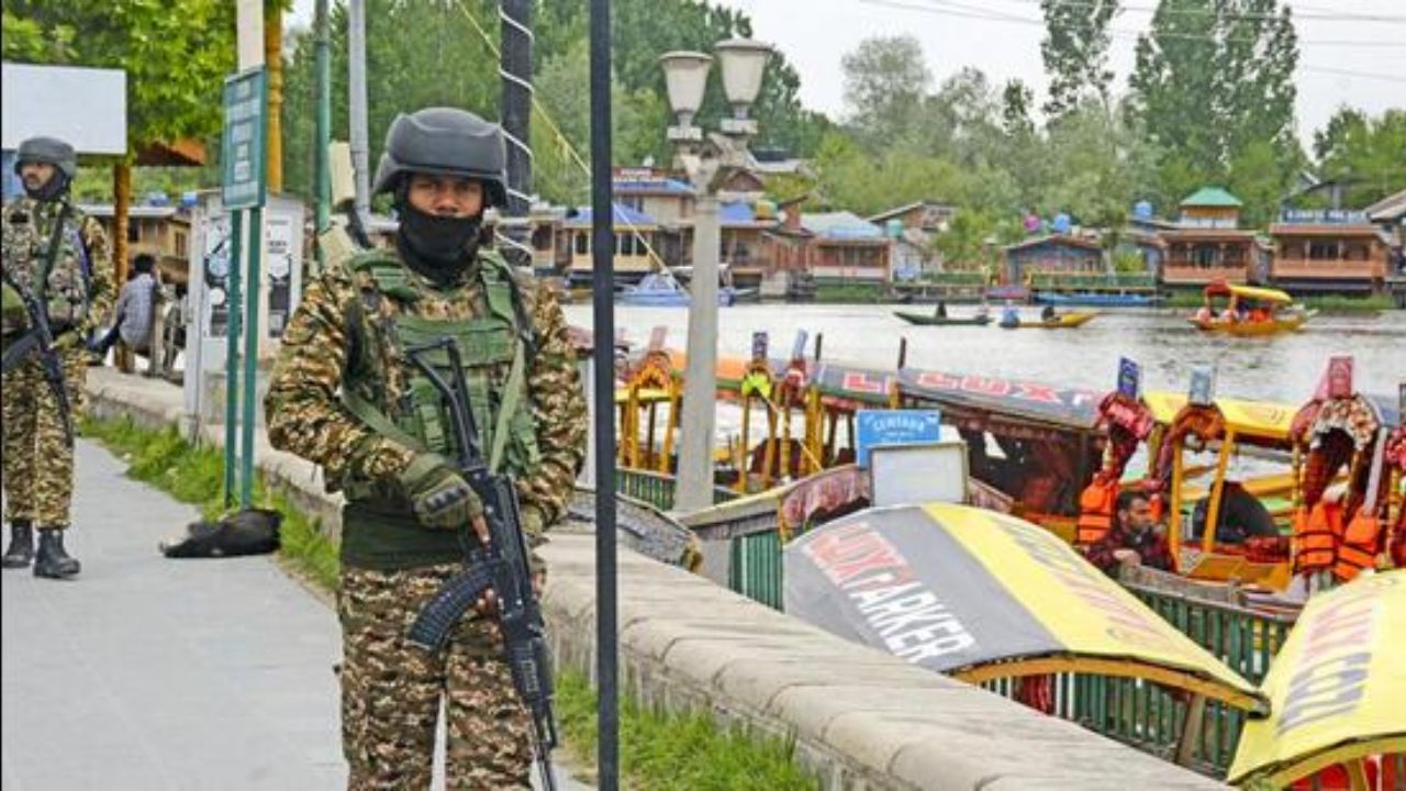 14 ‘active’ terrorists identified in Kashmir
