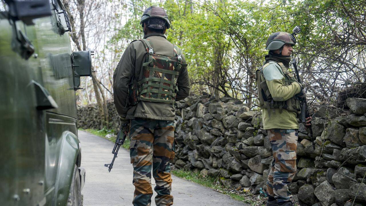 Jammu and Kashmir