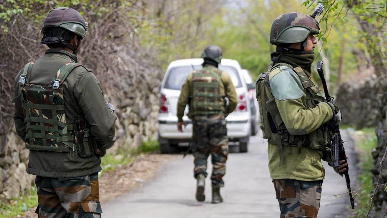 Kashmir