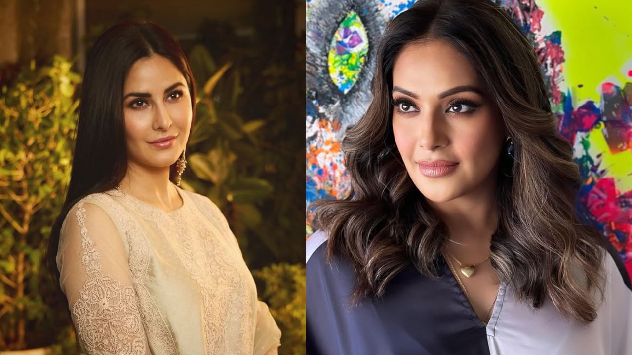 Katrina Kaif and Bipasha Basu