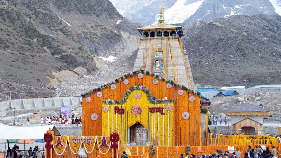 kedarnath dham