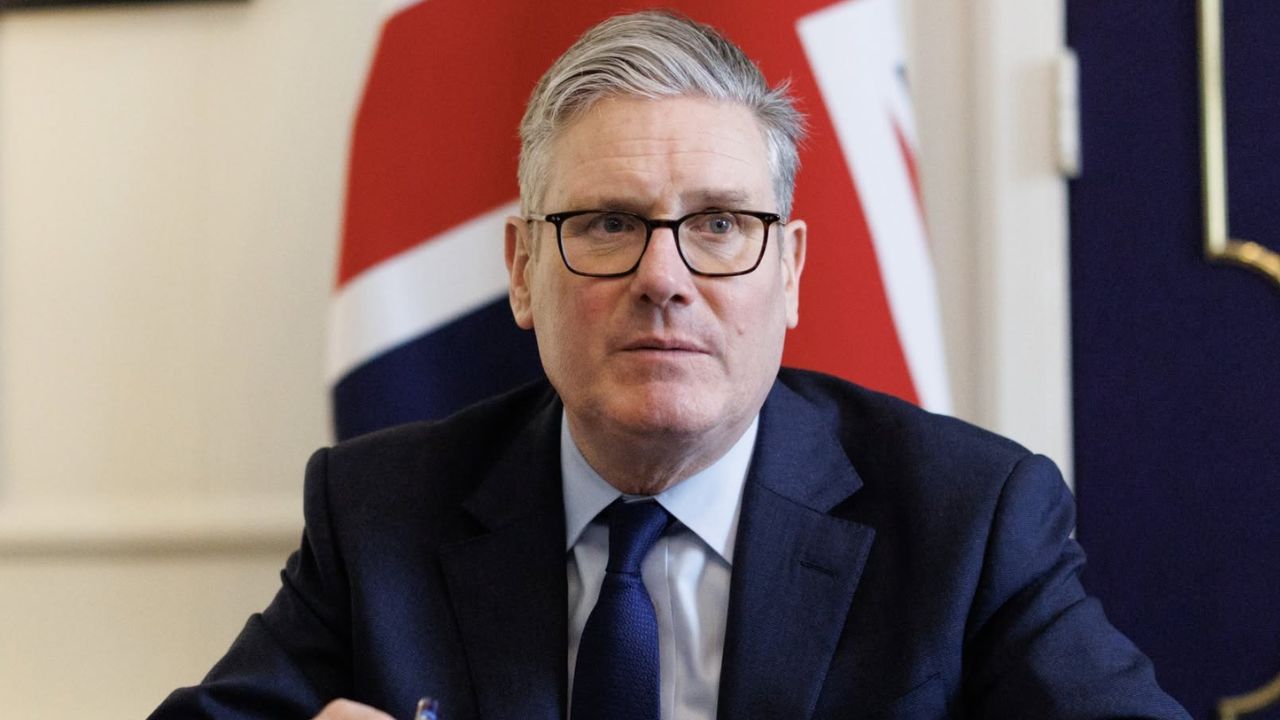 Keir Starmer