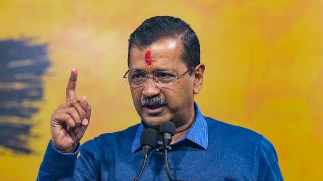 arvind kejriwal