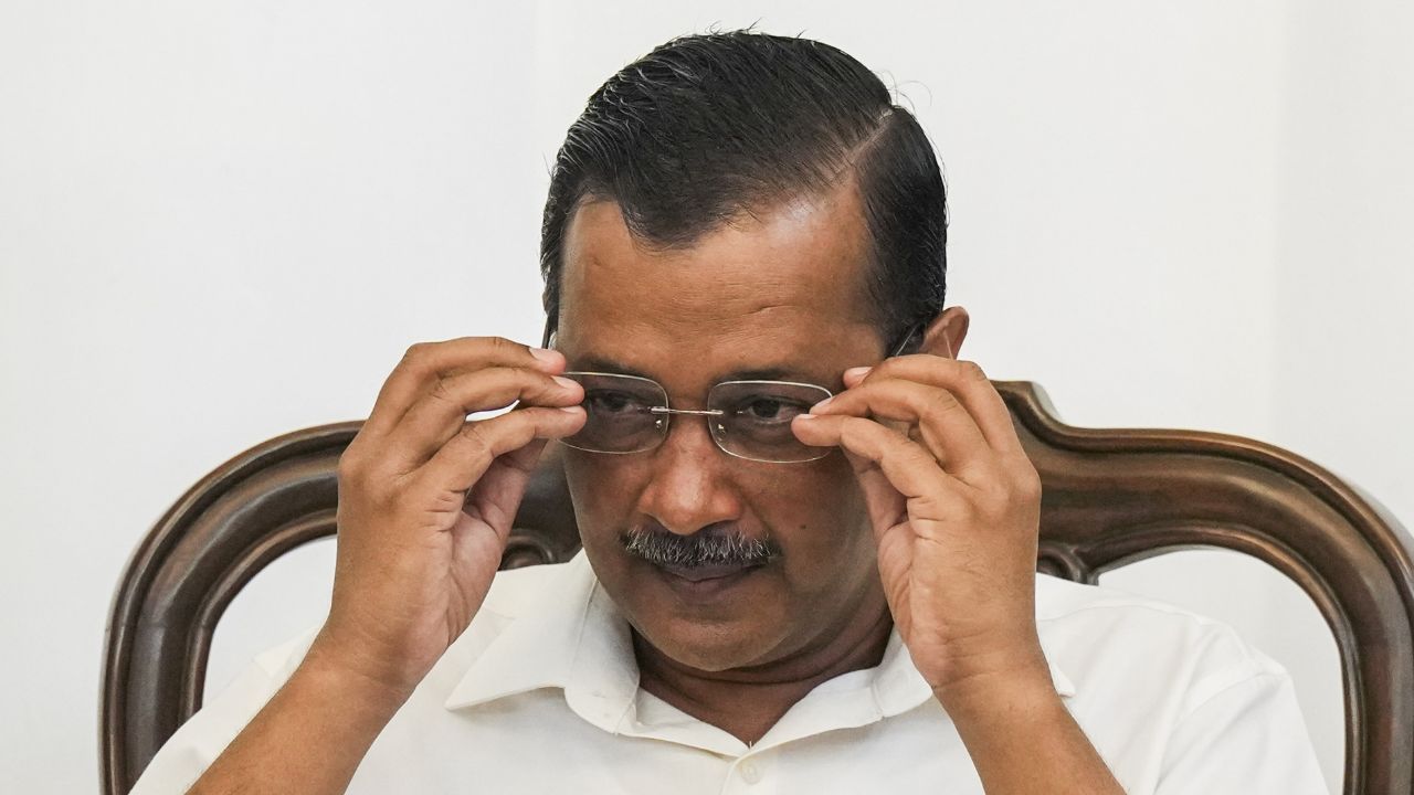 arvind kejriwal