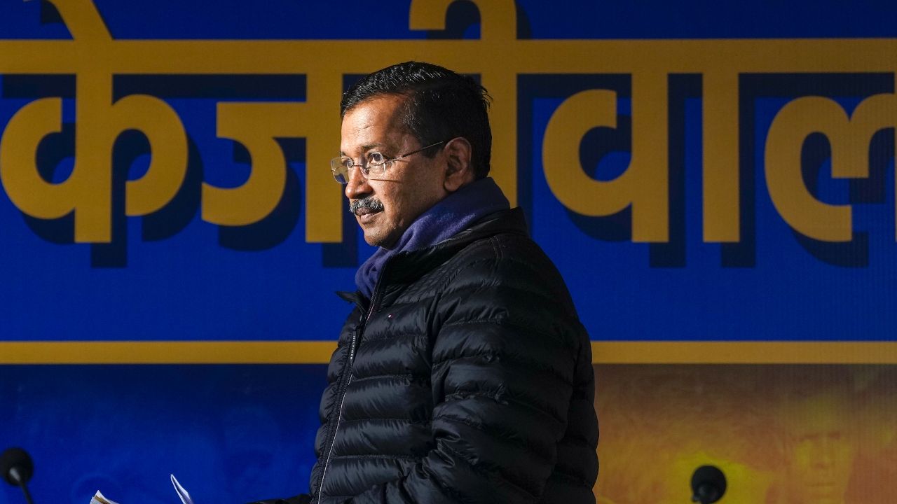 arvind kejriwal