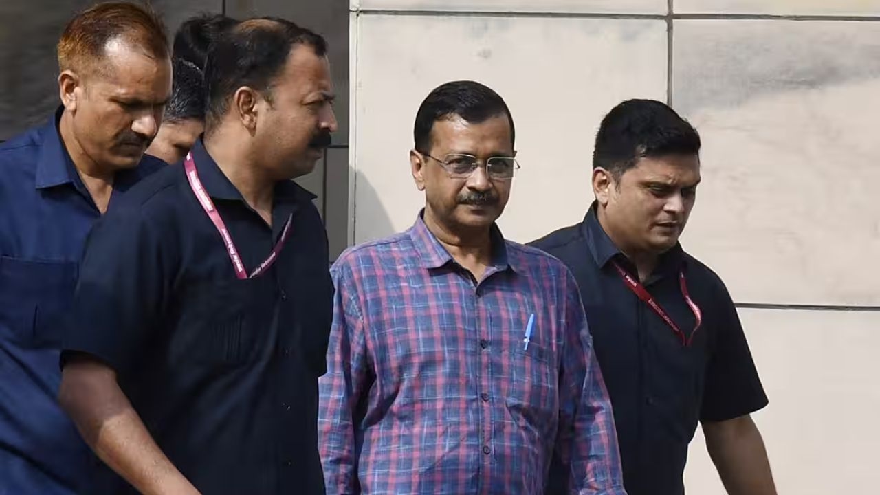 arvind kejriwal