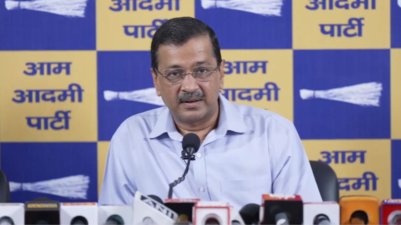 Arvind Kejriwal
